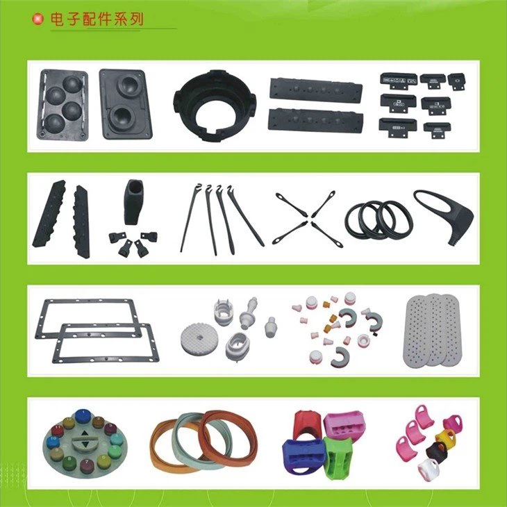liquid silicone rubber